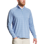 Wave Jacquard Chill-Out Mid-Layer