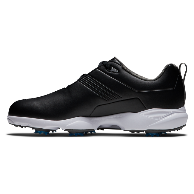 Footjoy black golf best sale shoes