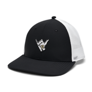 Motif Mesh Trucker Hat