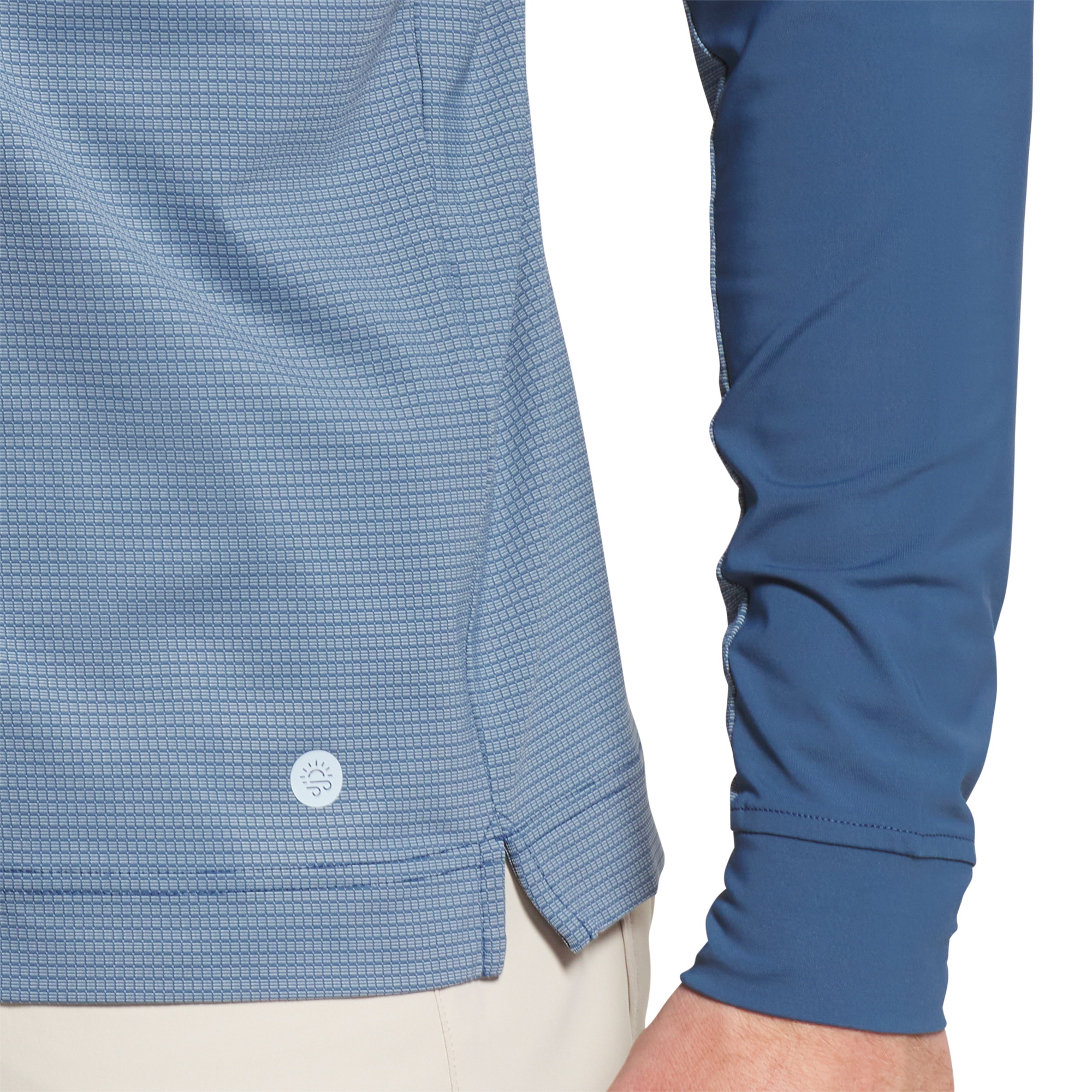 TempoSeries Mixed Texture Mid-Layer-Previous Season Style