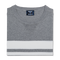 Heather Grey / White