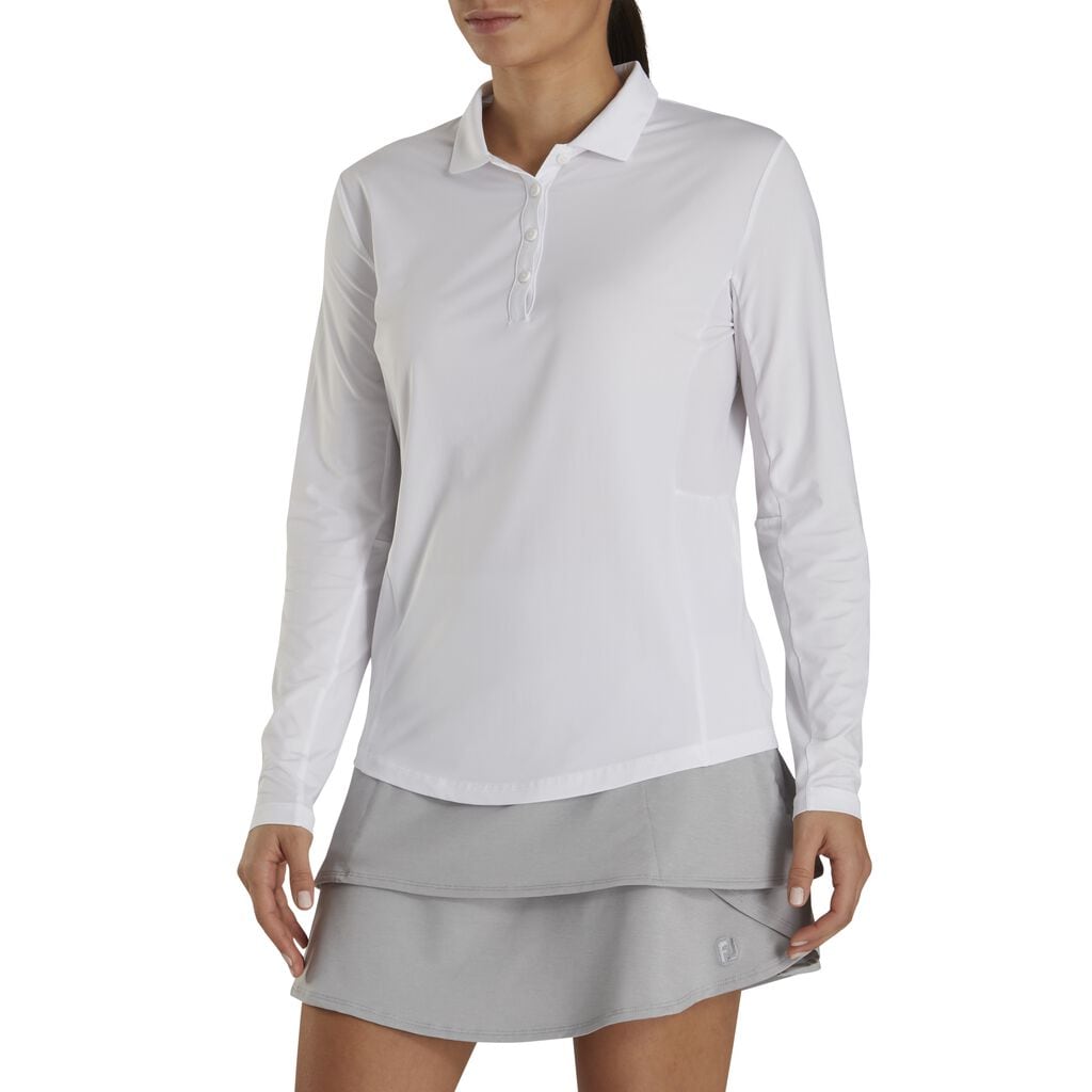 UPF 50+ Women's Sun/UV Protection Shirts Long Sleeve Working Golf