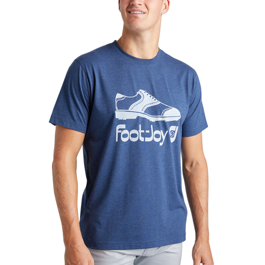 Heritage Shoe Graphic Tee-Previous Season Style
