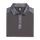 Lisle Cloud Camo Trim Self Collar