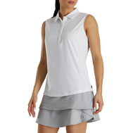Solid Lisle Sleeveless Women