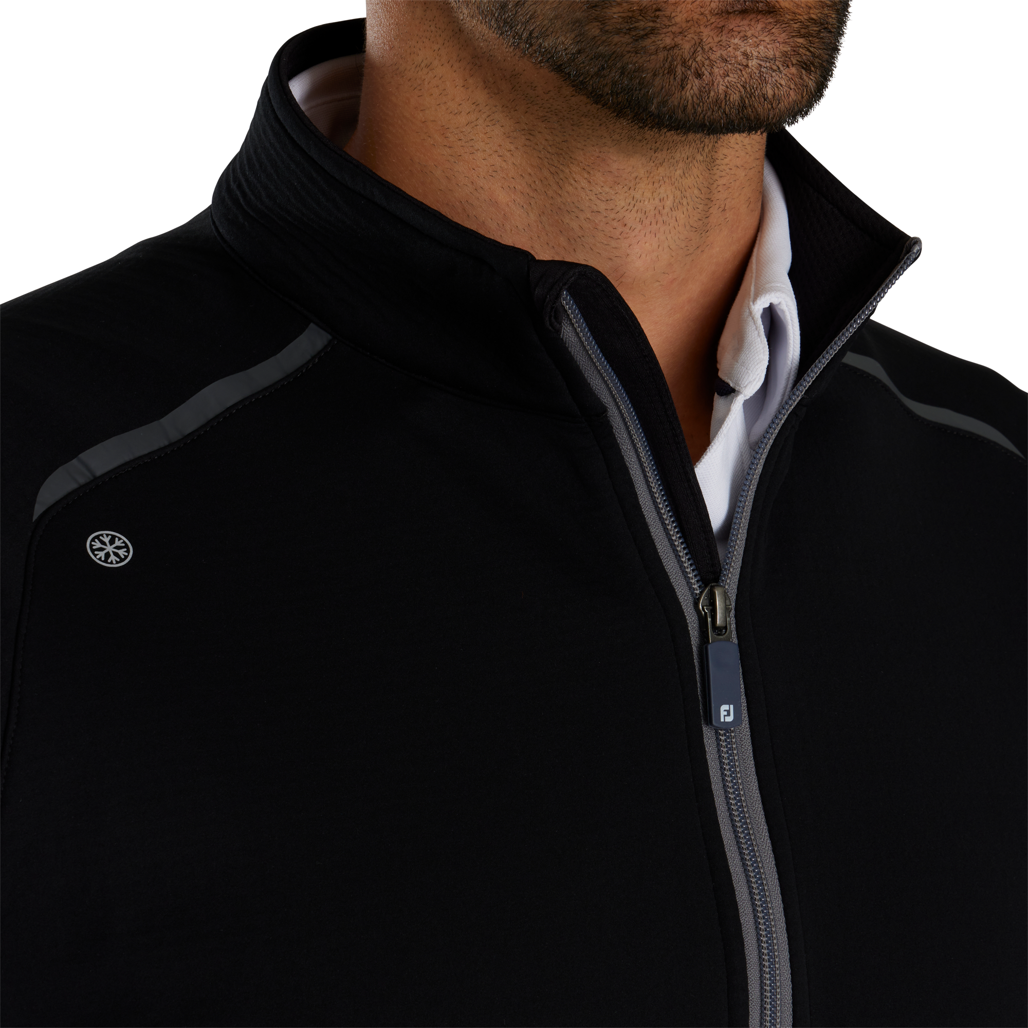 ThermoSeries Fleece Back Vest