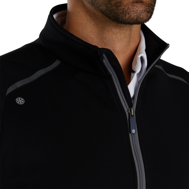 ThermoSeries Fleece Back Vest