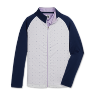Girls Full Zip Midlayer