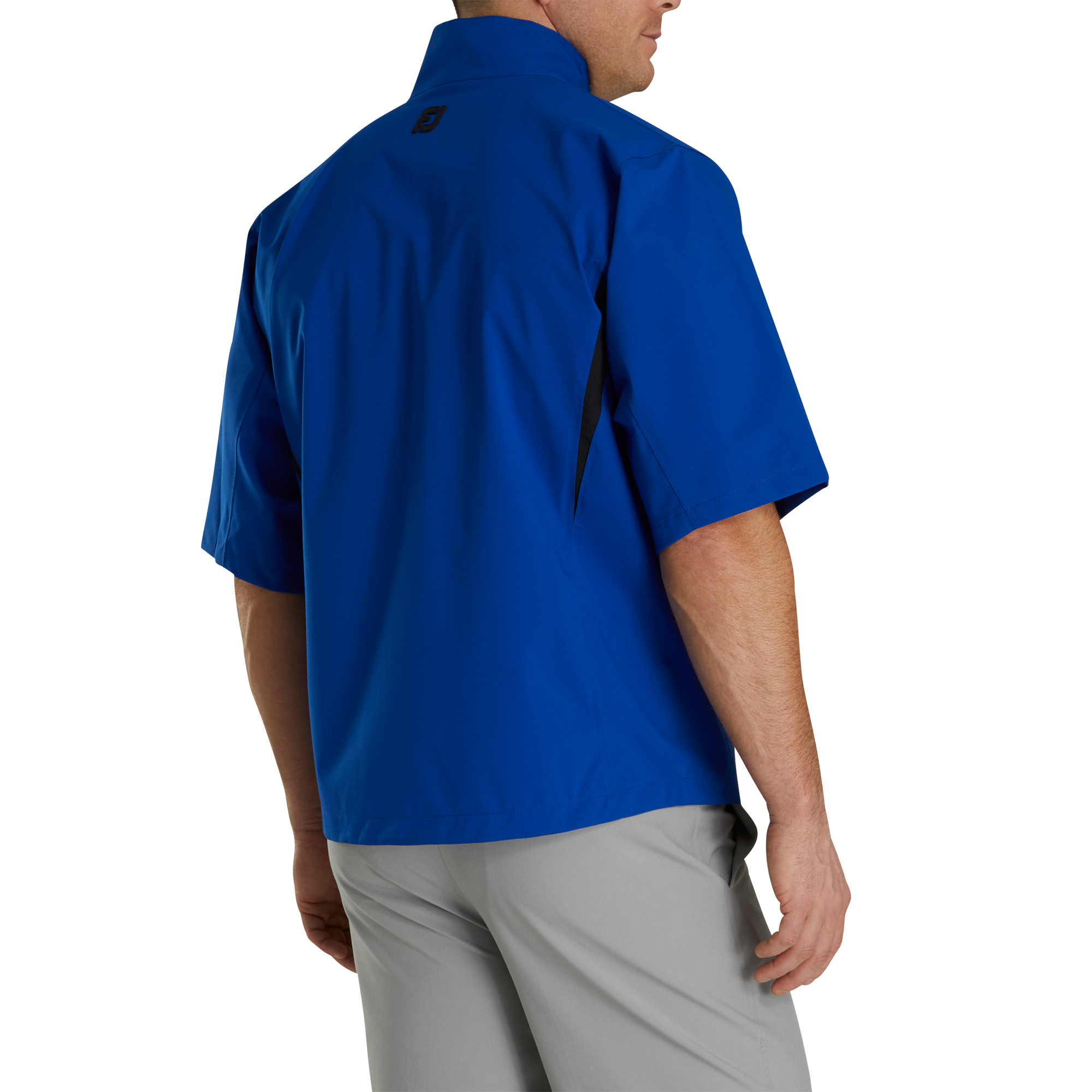 Short Sleeve Golf Rain Shirt for Men FootJoy