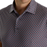 Lisle Half Moon Geo Self Collar