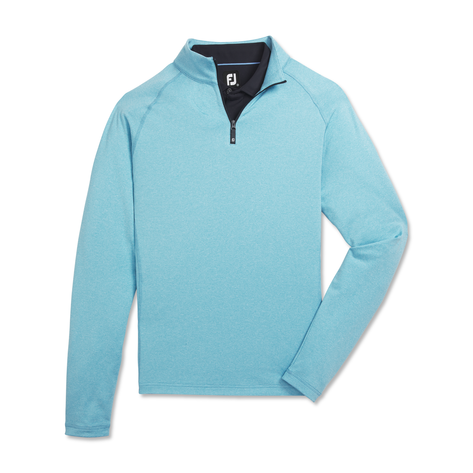 ThermoSeries Heather Brushed Back Mid-Layer