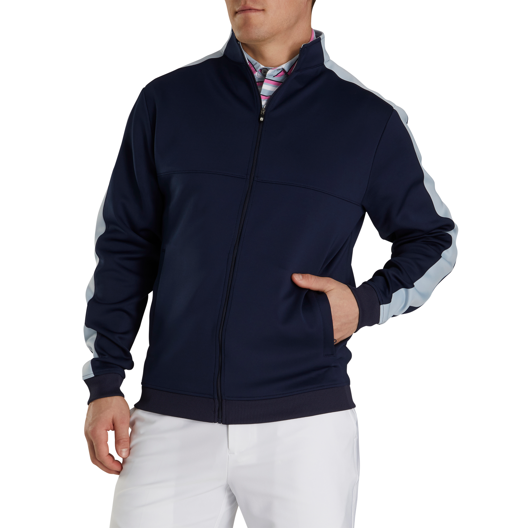 footjoy track jacket