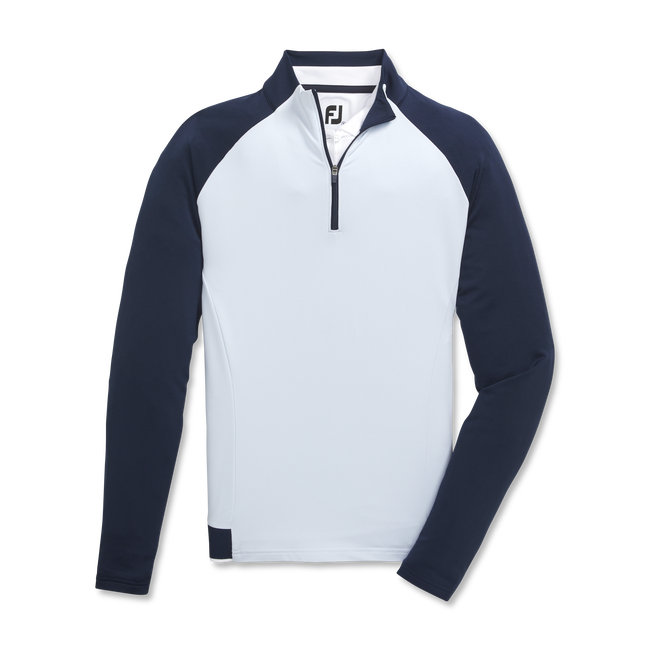 Quarter-Zip Mid-Layer Women