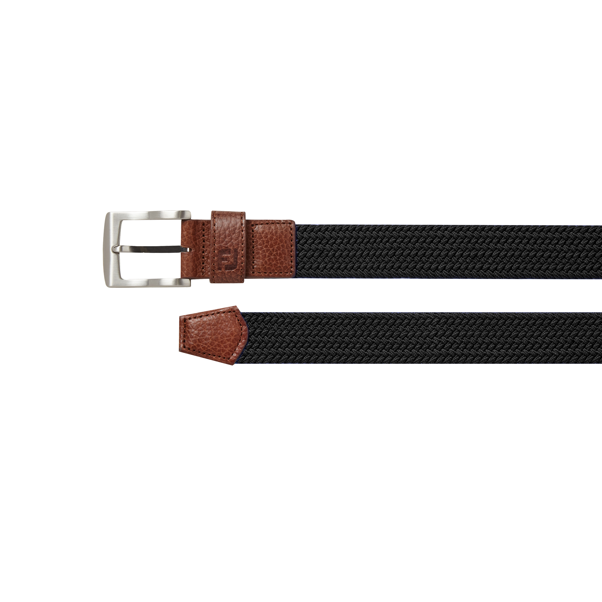 footjoy braided golf belt