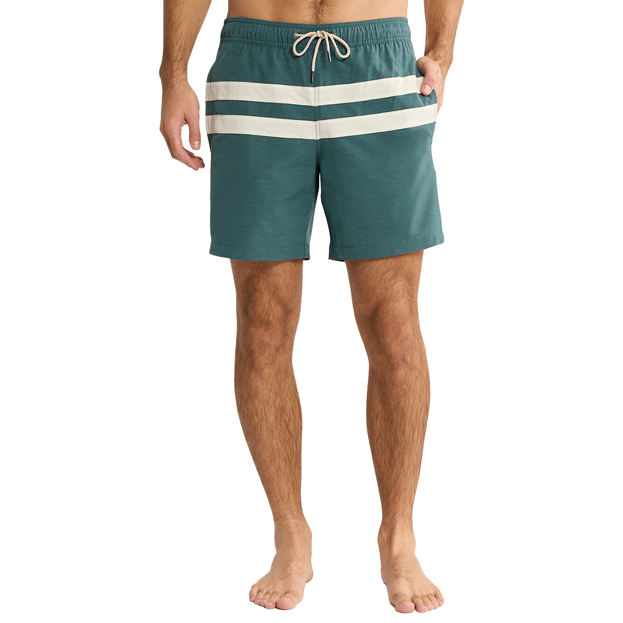 Bayberry Bold Stripe Trunk