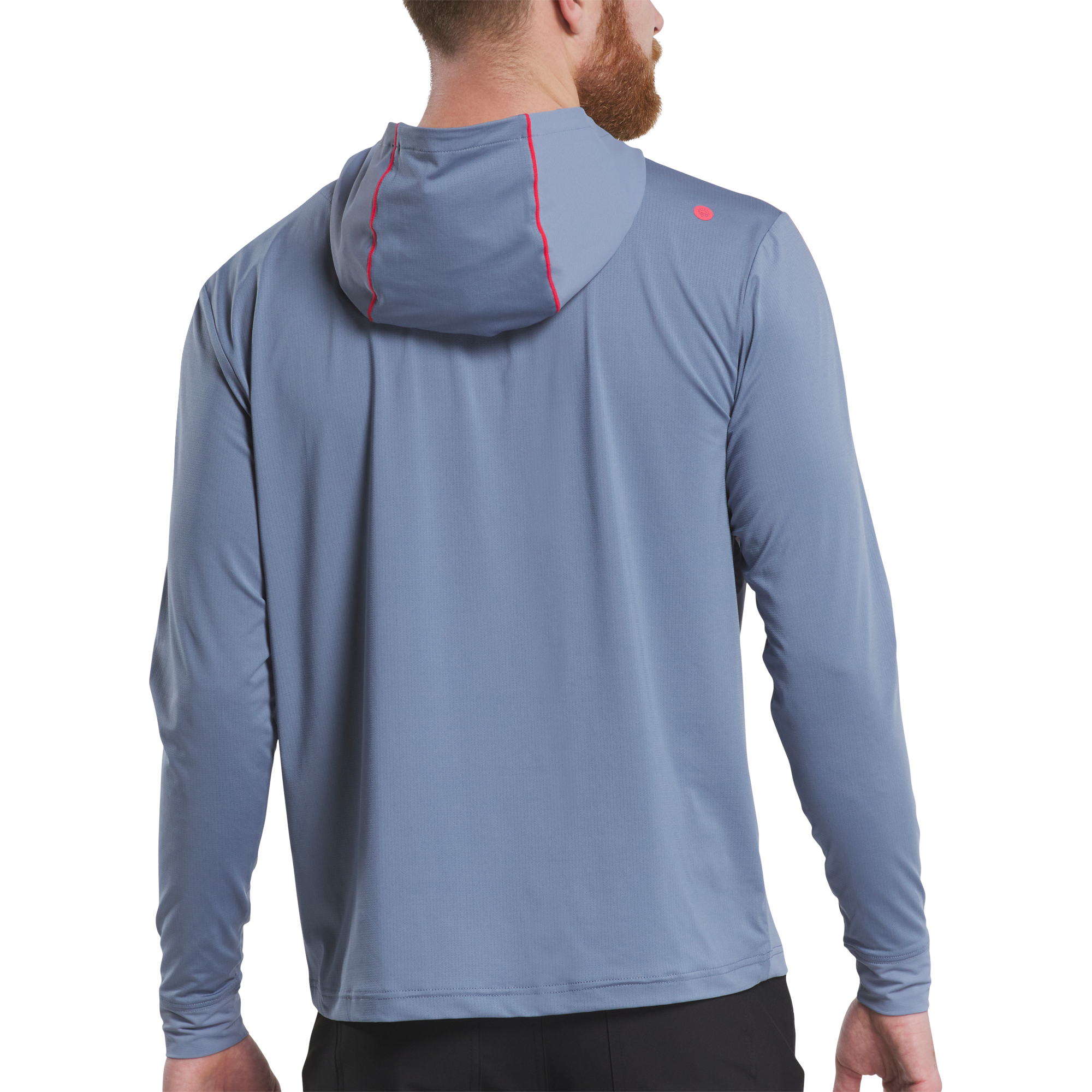 TempoSeries Blocked Sun Hoodie-Previous Season Style