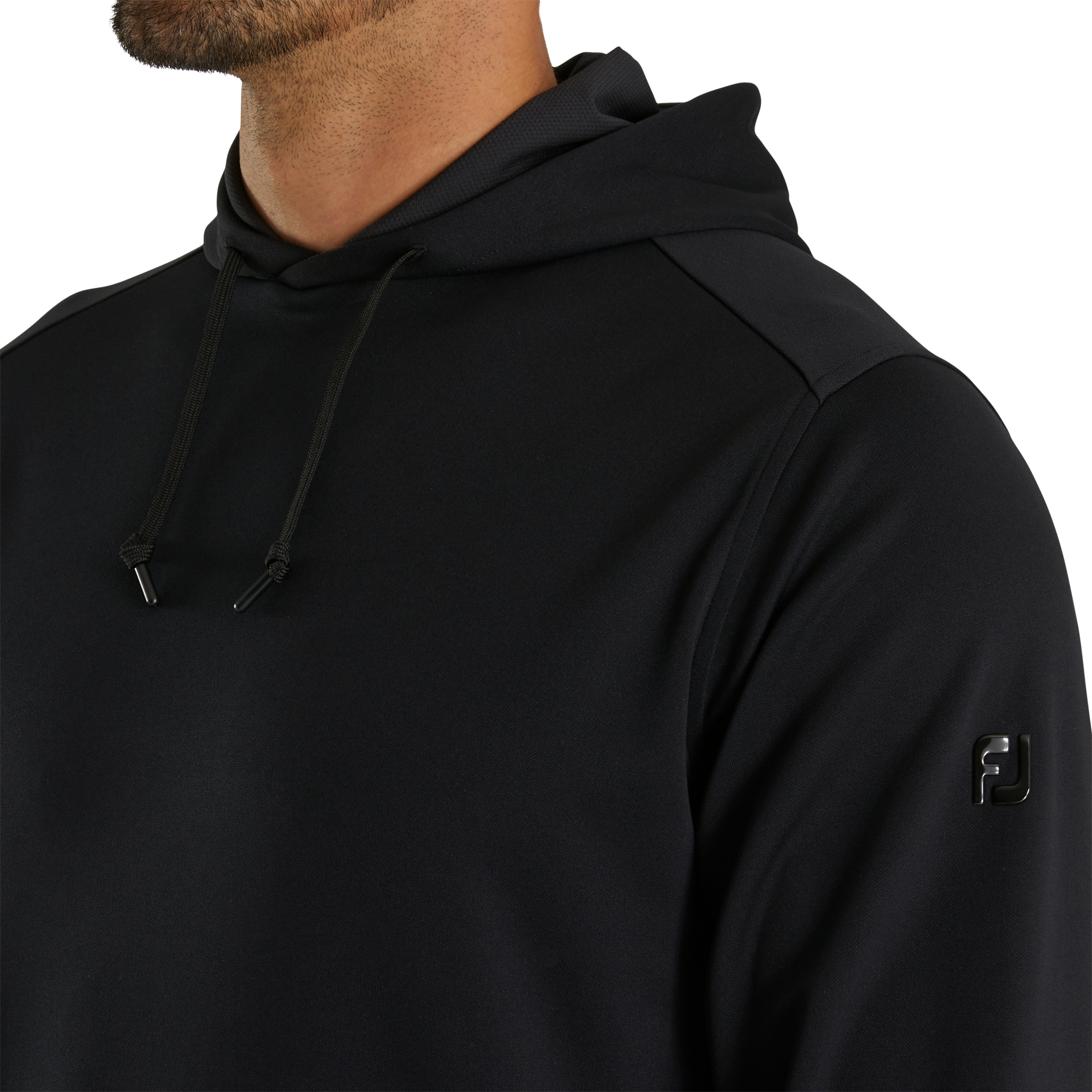 Black Ice Lightweight Hoodie