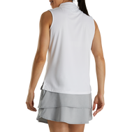 Solid Lisle Sleeveless Women
