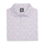 Lisle Glass Print Self Collar