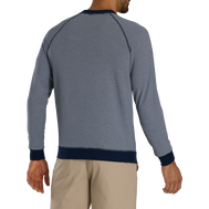 Feeder Stripe Crewneck