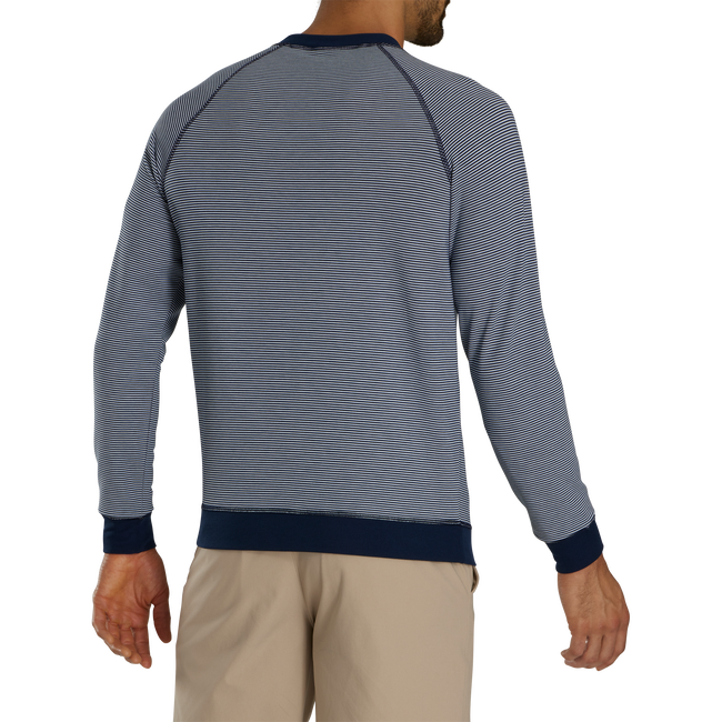 Feeder Stripe Crewneck