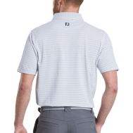 Hickory Stripe Pique