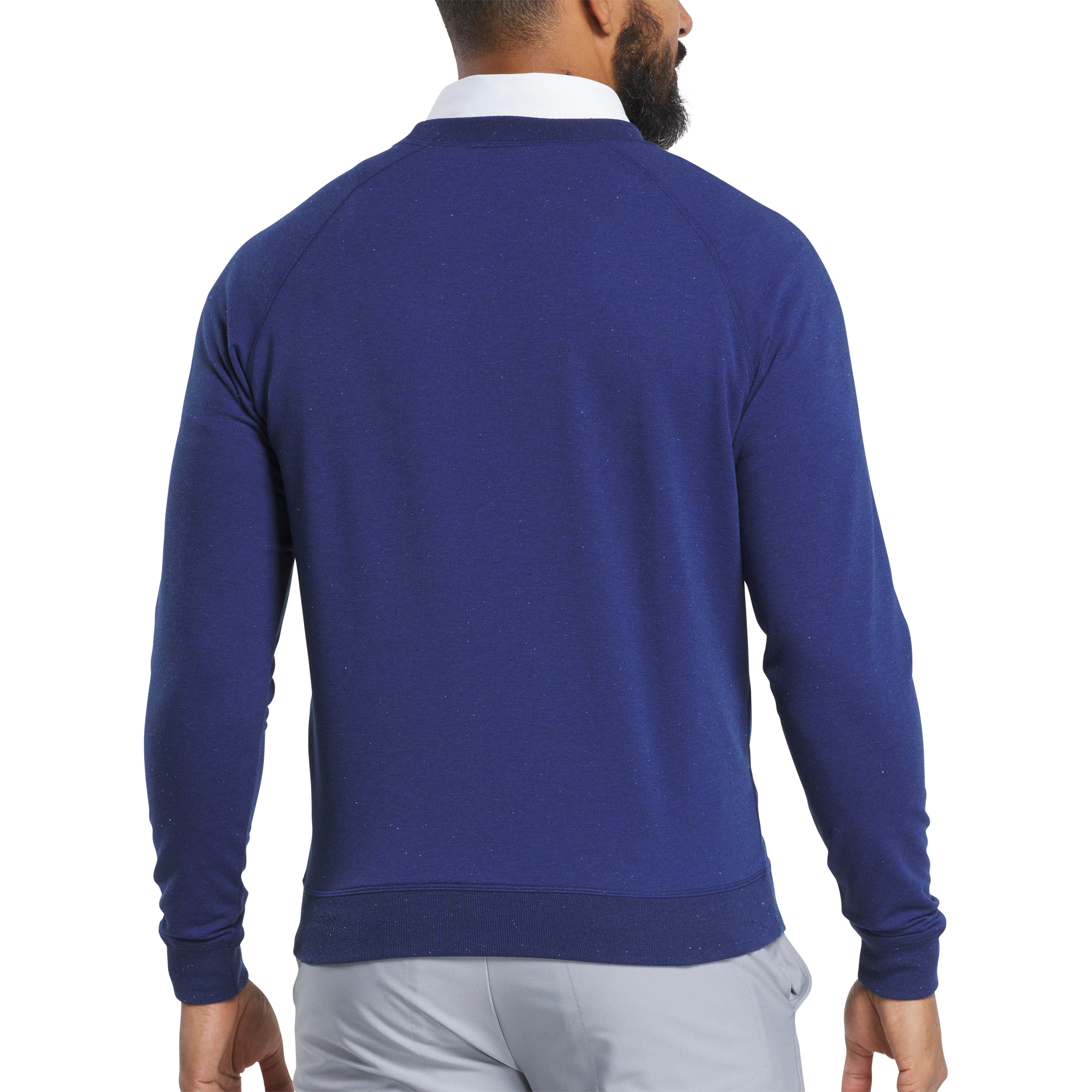 French Terry Crewneck