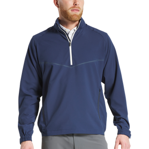 Golf pullover rain jacket outlet