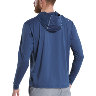TempoSeries Blocked Sun Hoodie