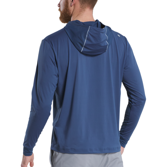 TempoSeries Blocked Sun Hoodie
