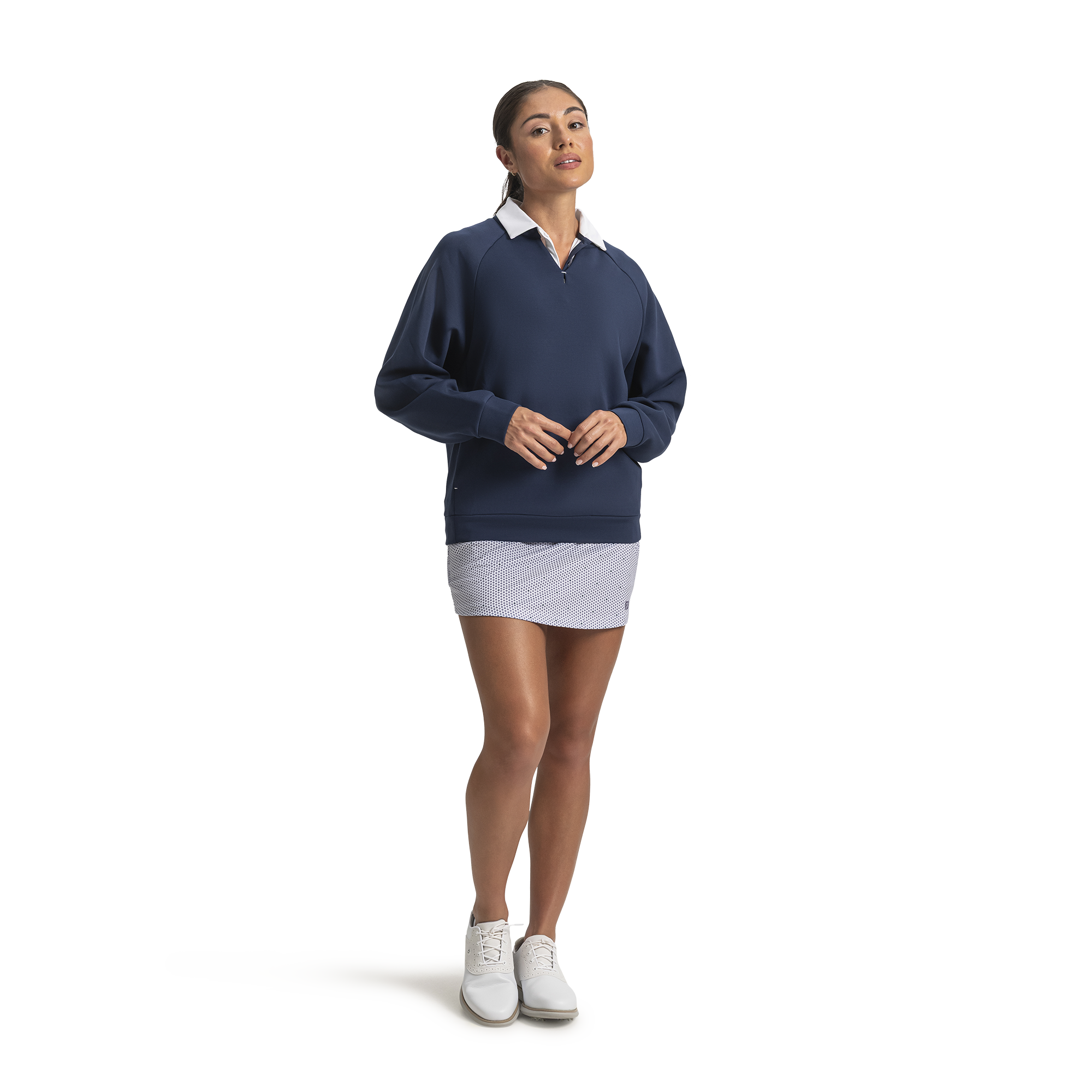 Crewneck Pullover Women