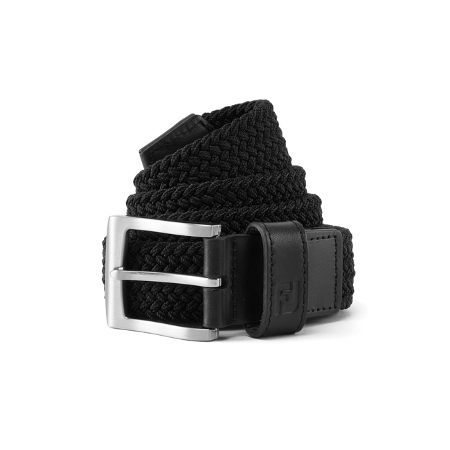 Braided Belt