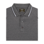 Raglan Knit Pique Polo