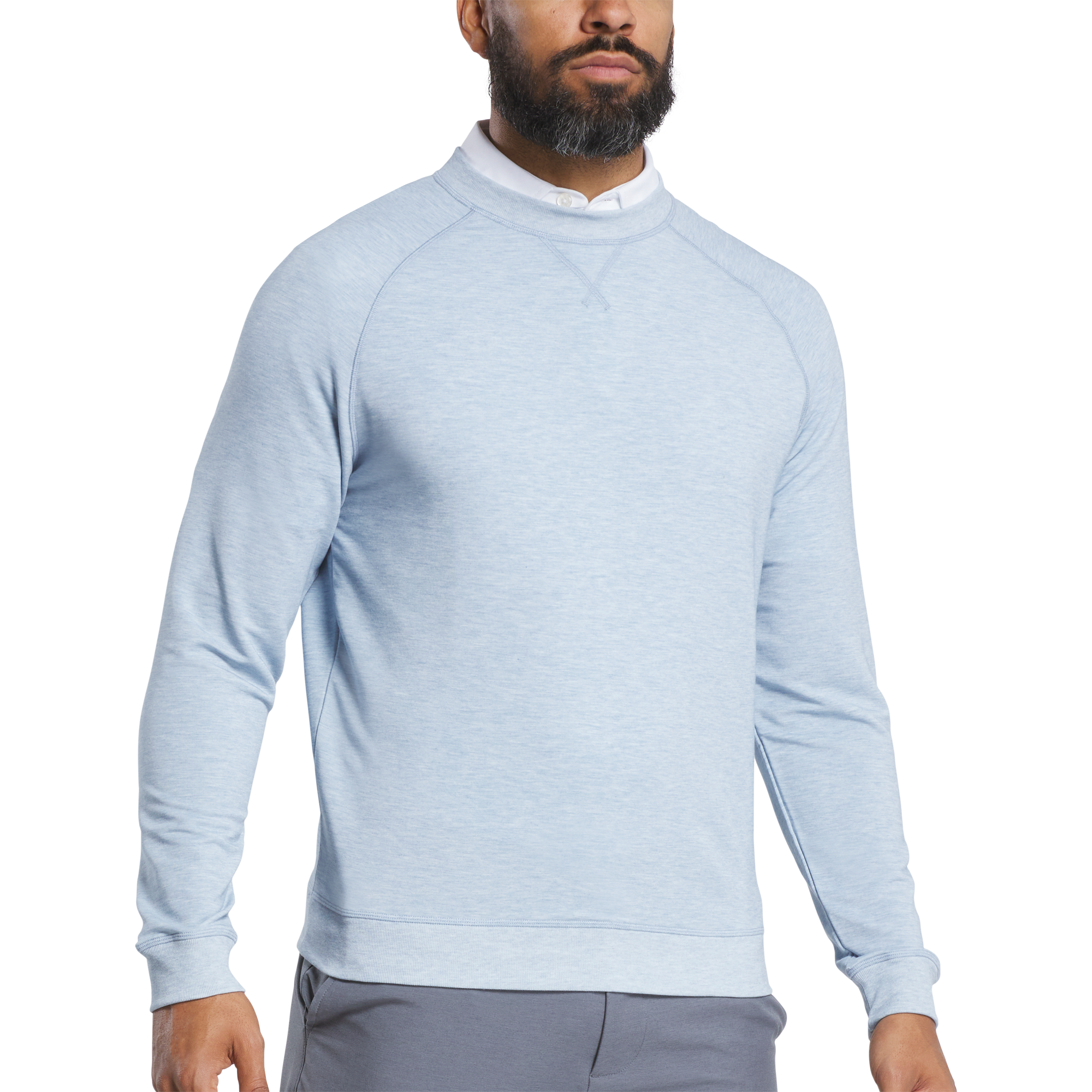 French Terry Crewneck