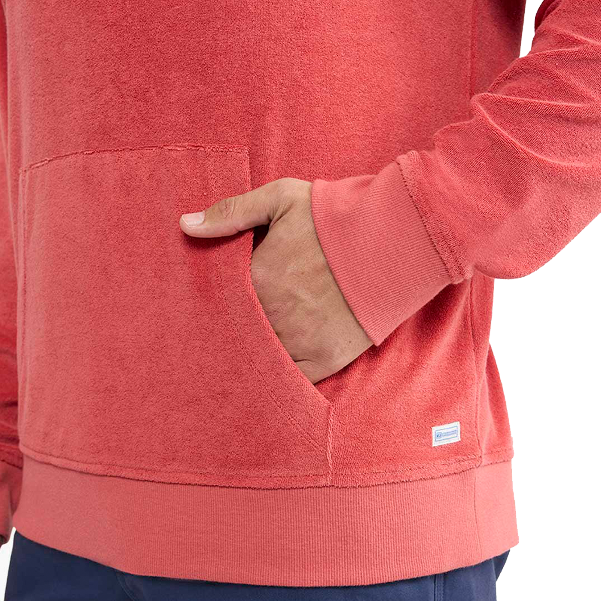 Ravello Terry Hoodie
