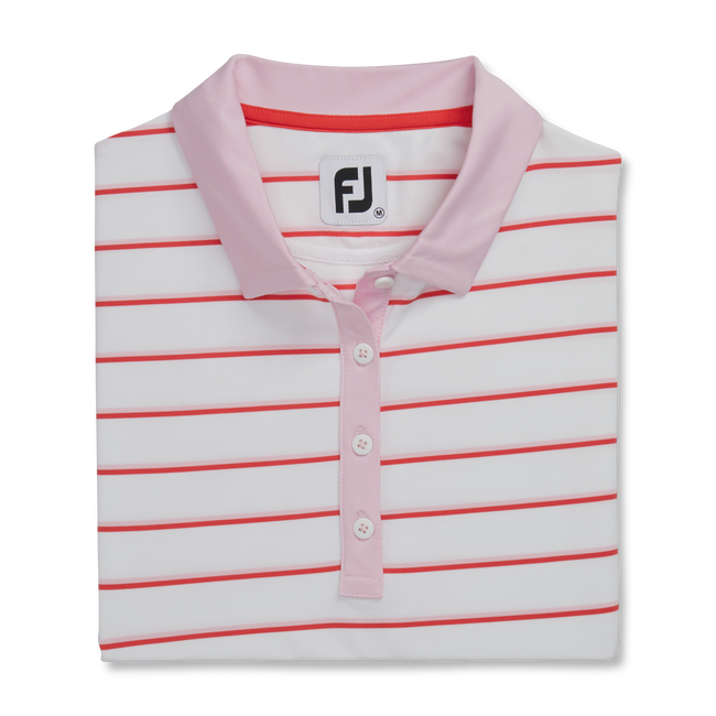 Short Sleeve Stripe Women