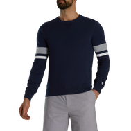 FJ x Todd Snyder Sleeve Stripe Sweater