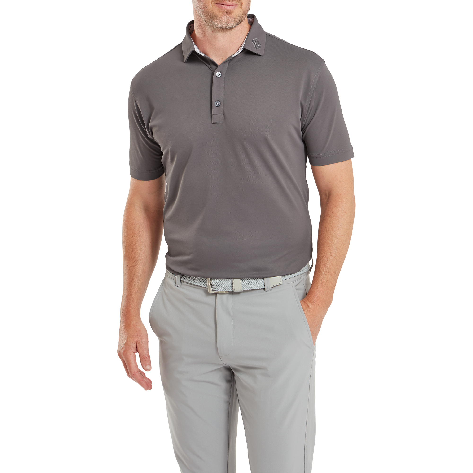 Primrose Trim Solid Lisle - FJ Tour Collar