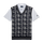 FJ x Todd Snyder Golf Bag Print Sweater Vest