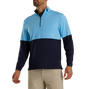 Colour Block Mid-Layer