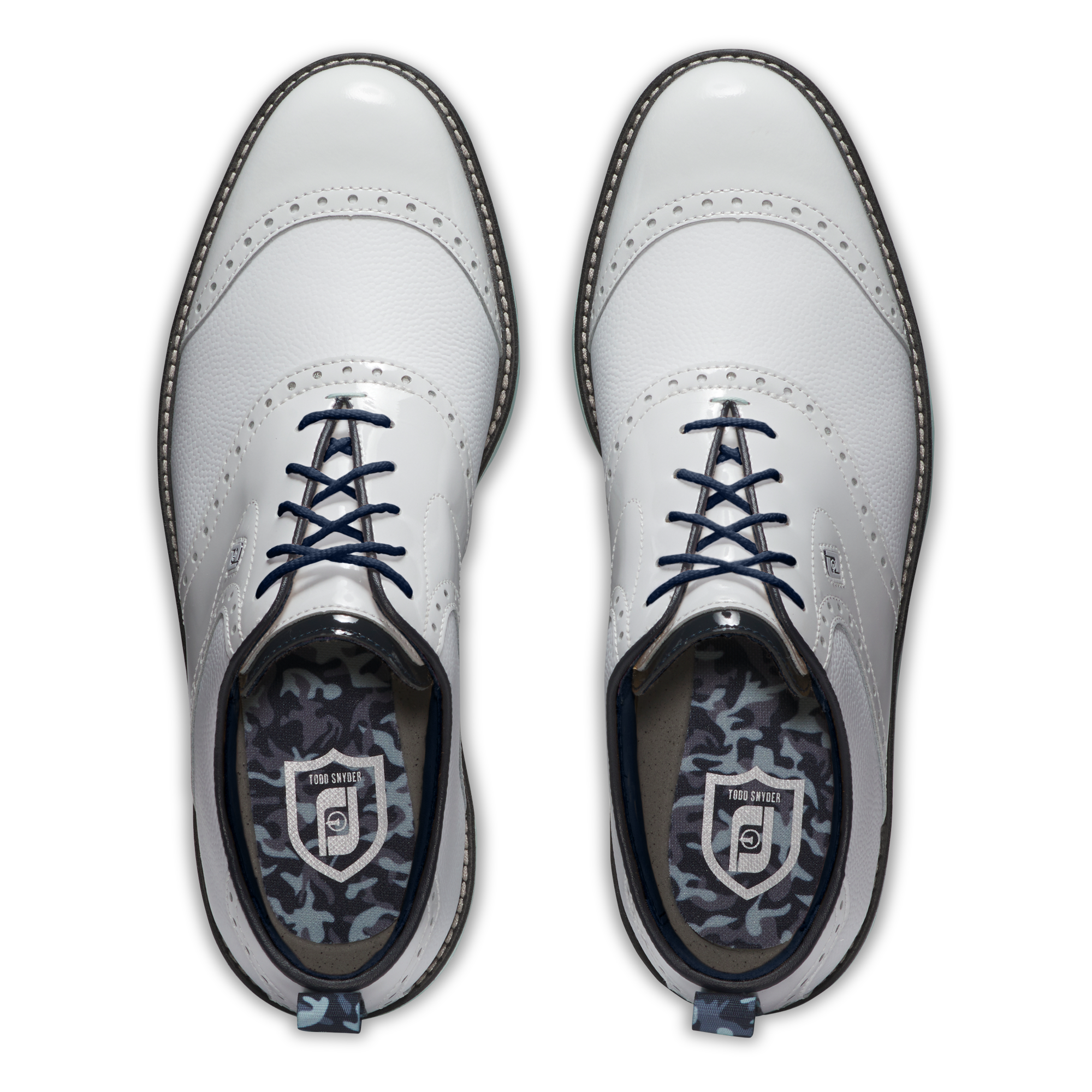 Chaussures de golf homme - Footjoy - Chaussures tradition energy m