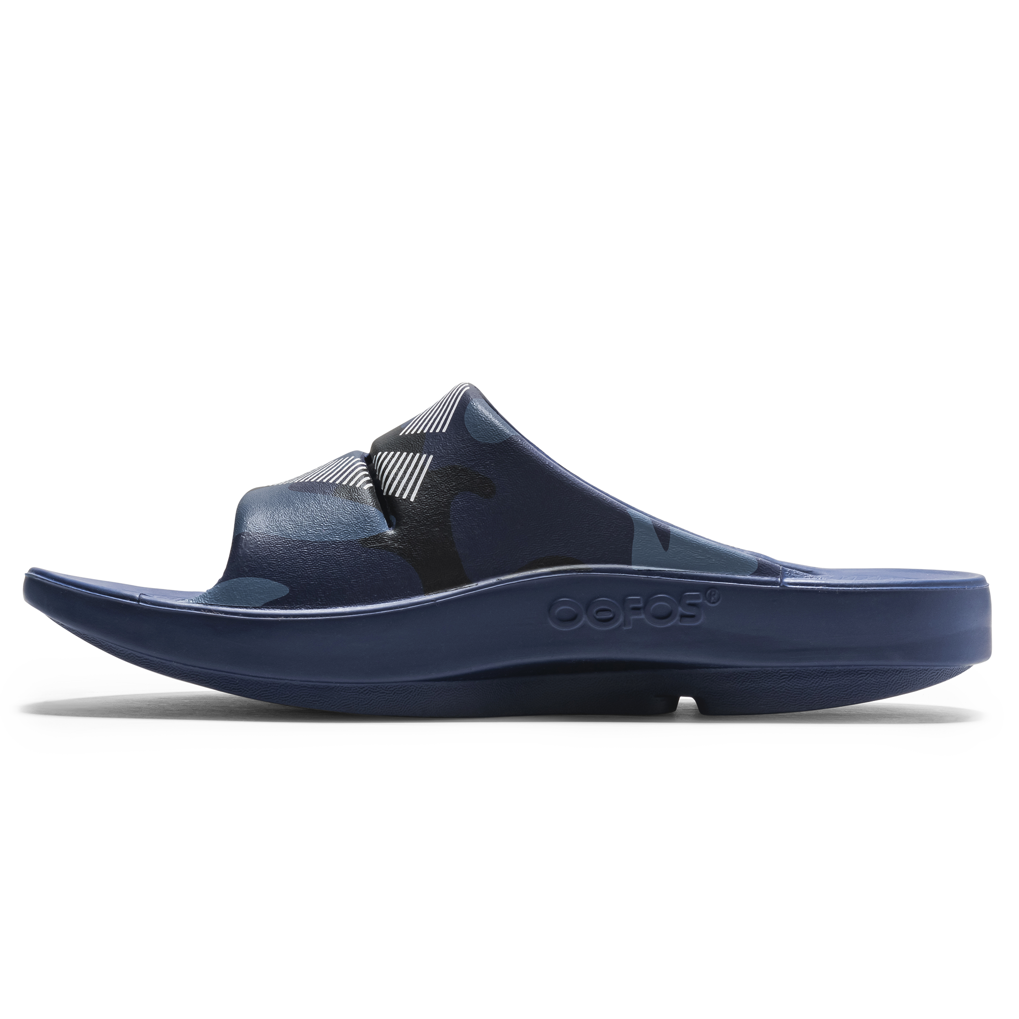 FJ x OOFOS OOahh Sport Slide Unisex