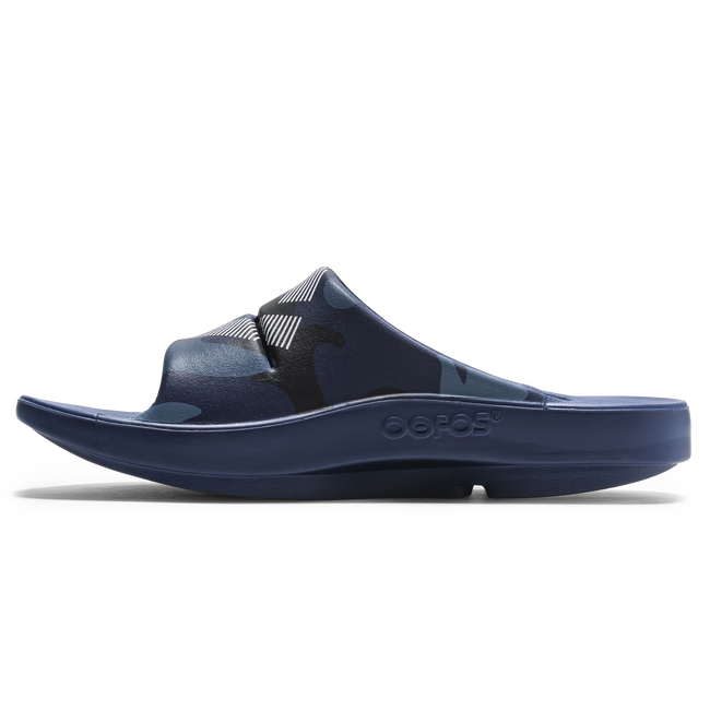 FJ x OOFOS OOahh Sport Slide Unisex