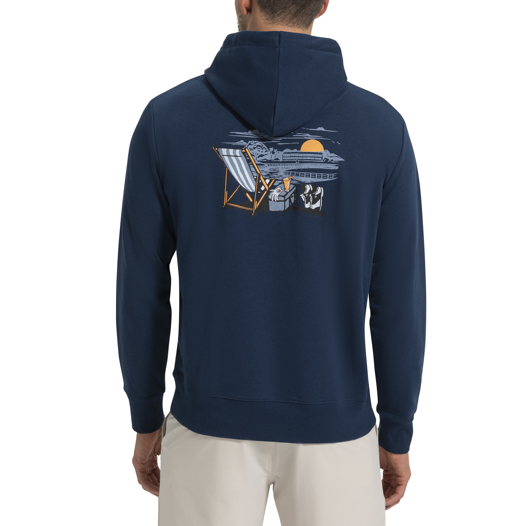 2025 THE PLAYERS Beach Hoodie