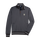 Quarter-Zip Double Knit Jacquard Sweatshirt