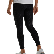 Embossed Leggings Women