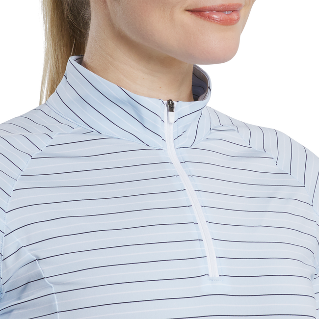 Long Sleeve Sun Protection Dress Women