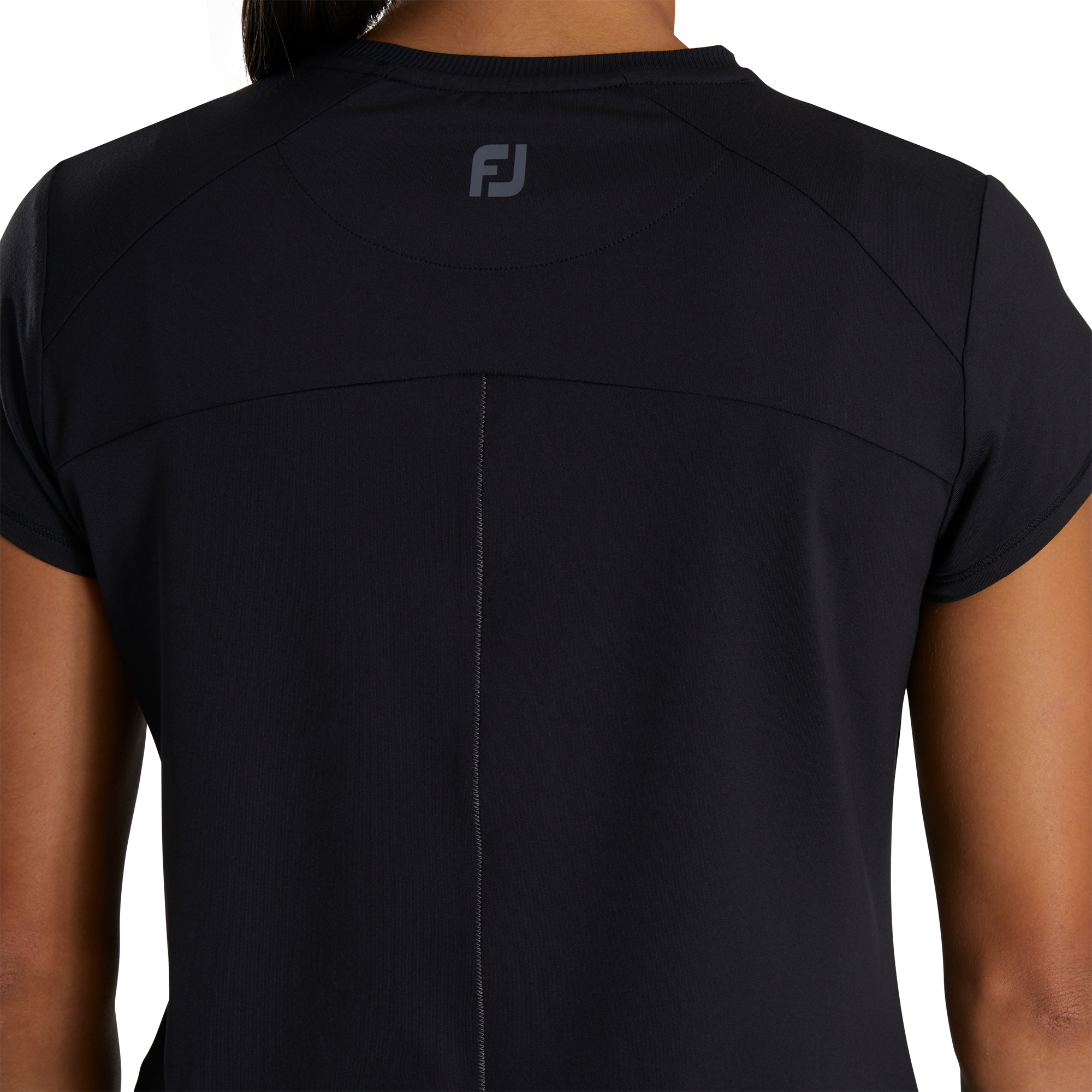 Short Sleeve Crew Neck Women