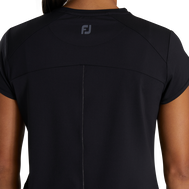 Short Sleeve Crew Neck Women