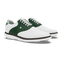 White / Forest Green / Shinning Green